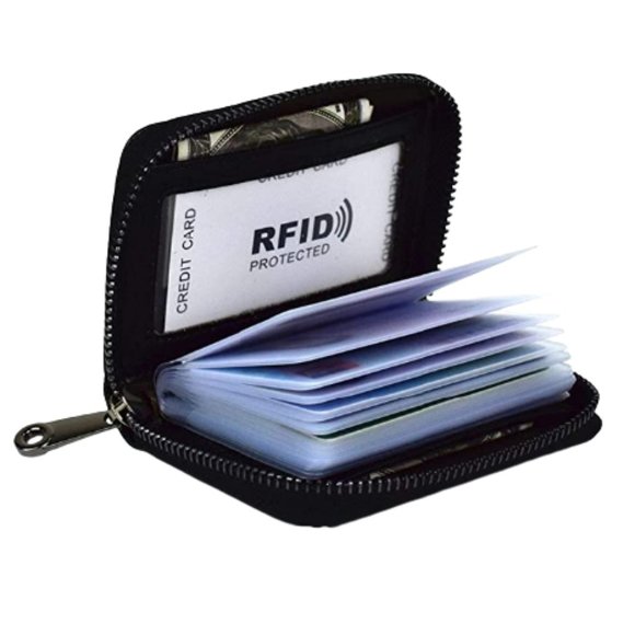 credit card organizer